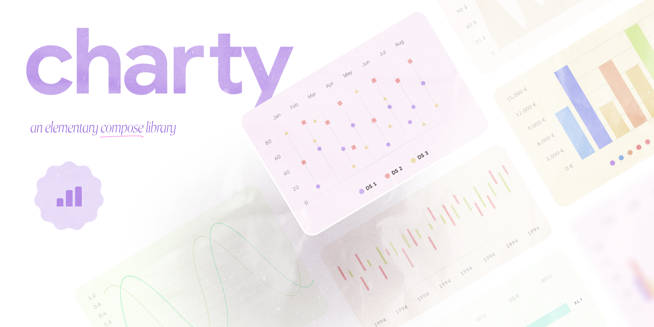 Charty Banner